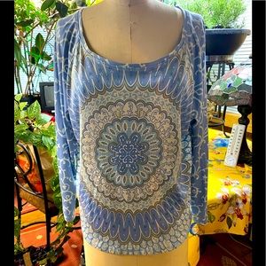 Carlyle Silk Knit Summer Top